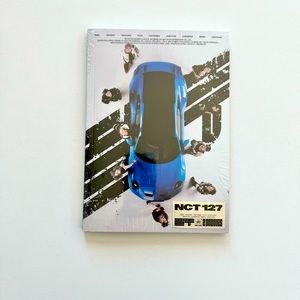 New: NCT 127 - The 4th Album ‘2 Baddies’ Target Exclusive Edition SEALED